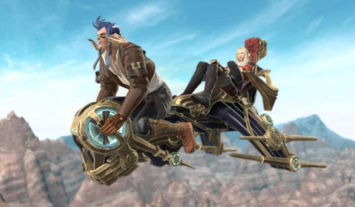 patch 5.55 Al-iklil mount